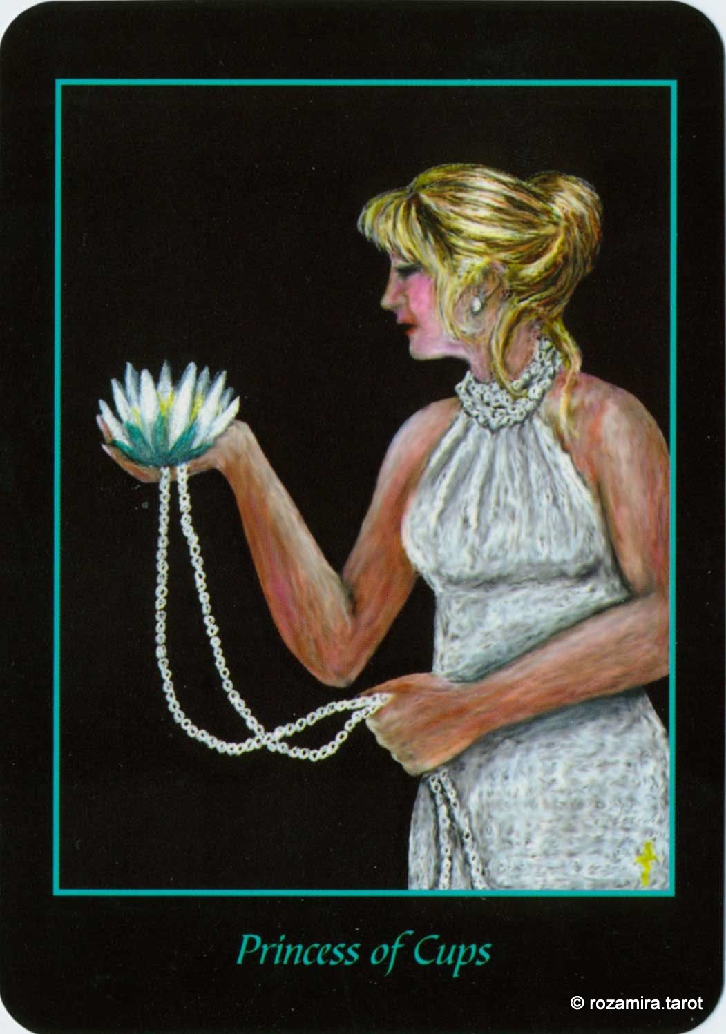 Twilight Realm - A Tarot of Faery